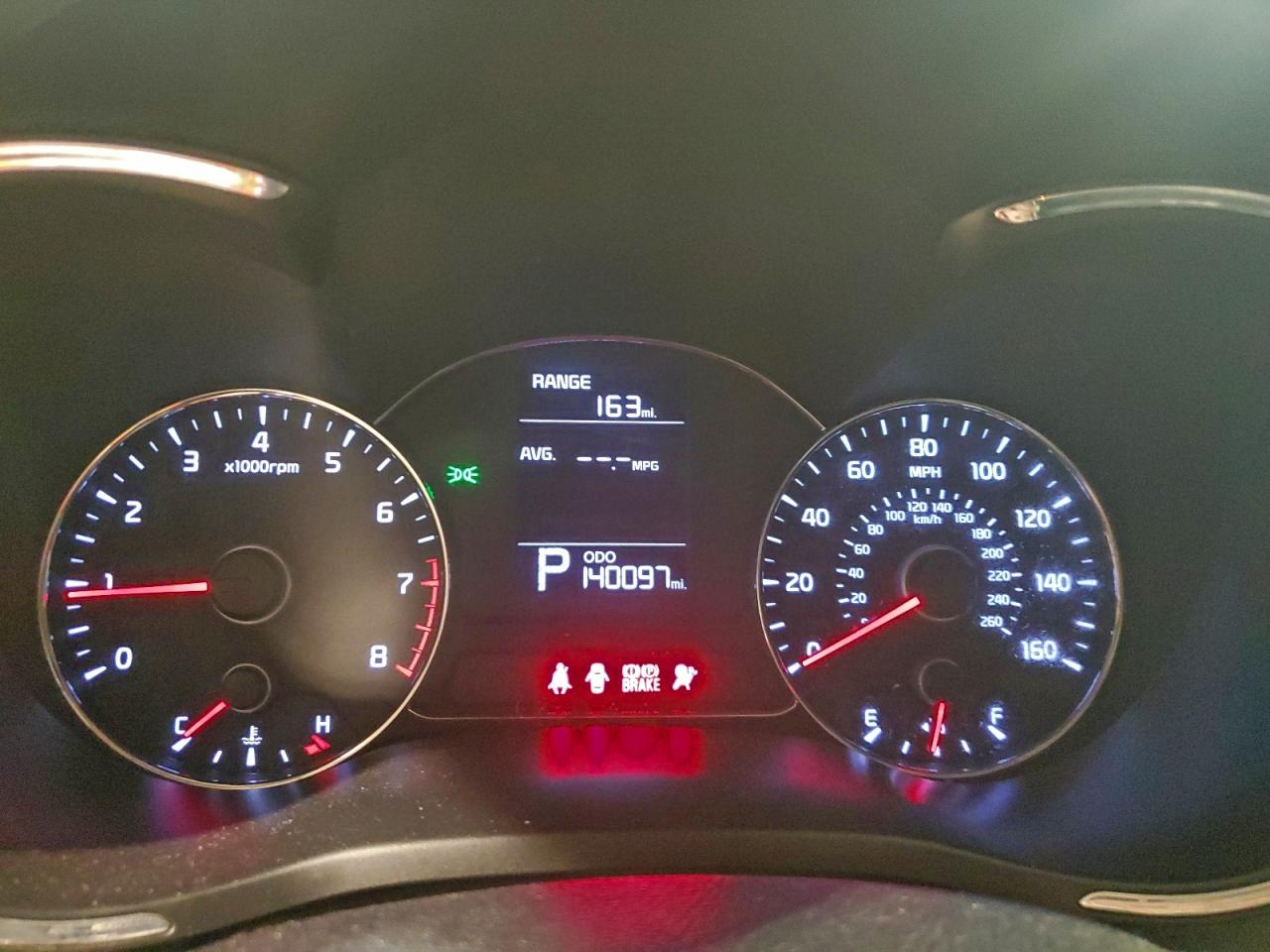 Kia Forte Lx Image 10