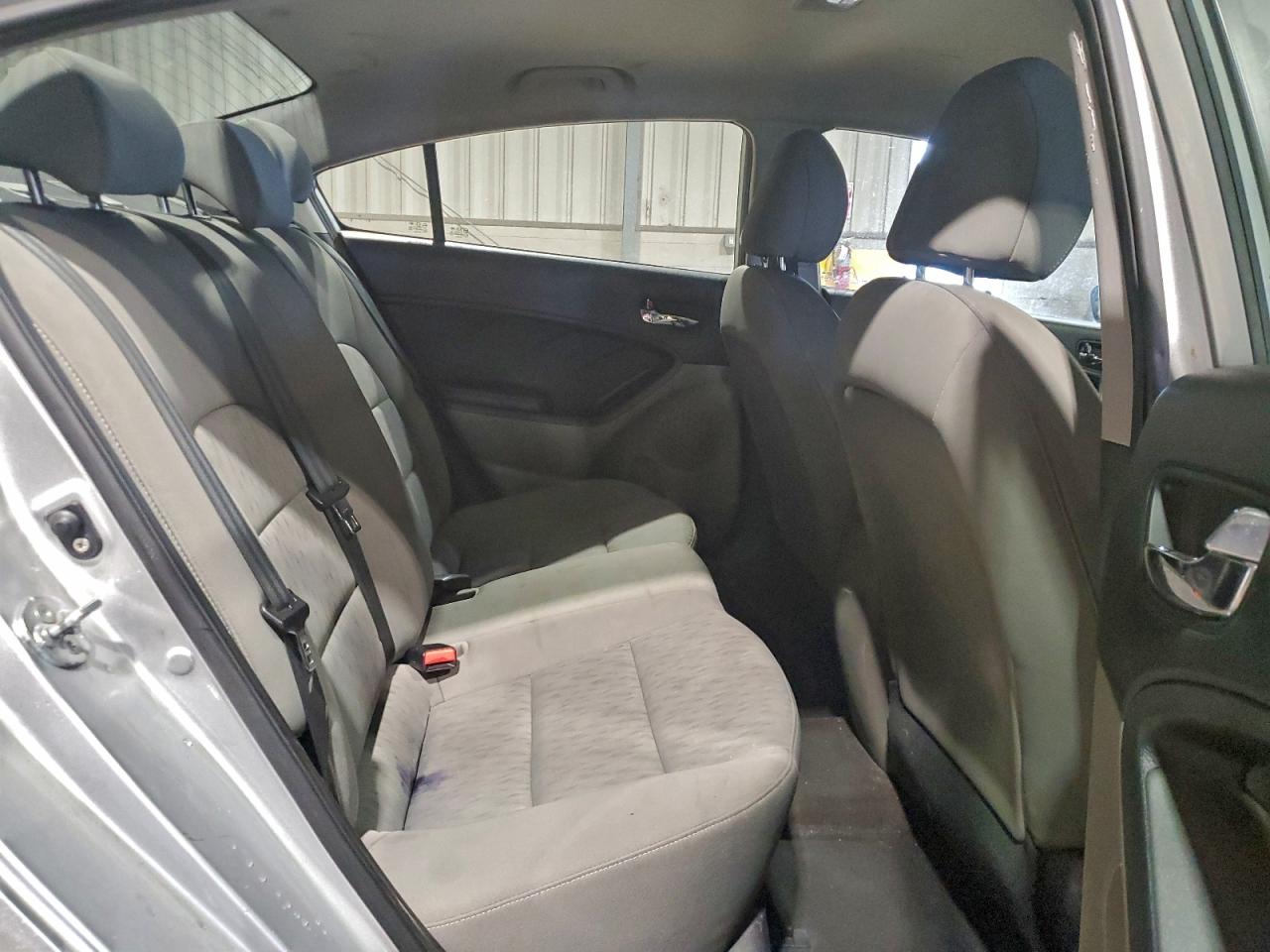 Kia Forte Lx Image 7