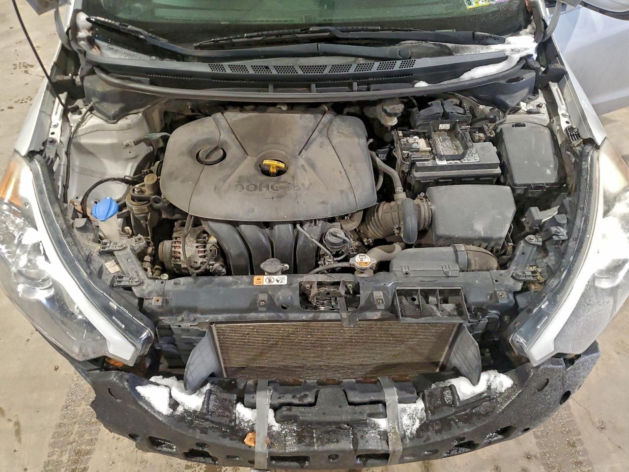 Kia Forte Lx Image 6