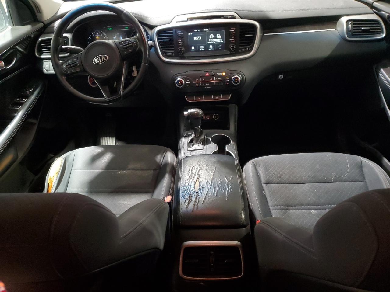 Kia Sorento Lx Image 5