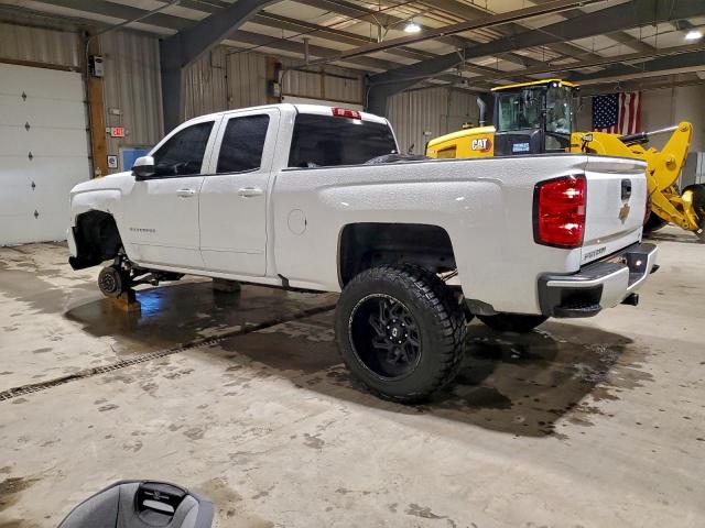 Chevrolet Silverado K1500 Lt Image 4