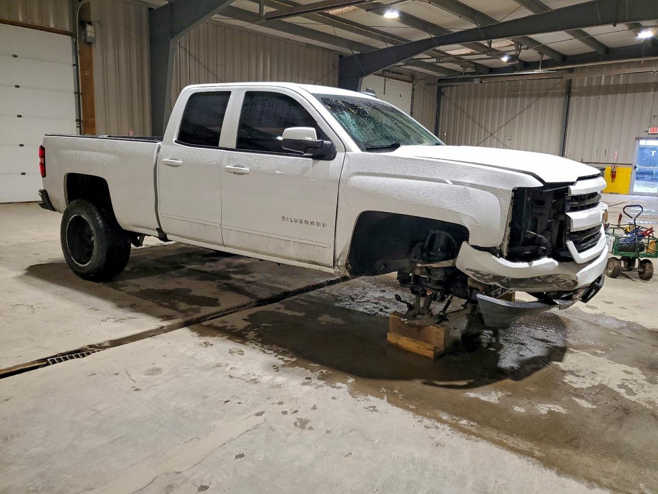 Chevrolet Silverado K1500 Lt Image 5