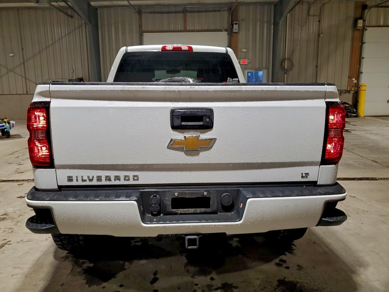 Chevrolet Silverado K1500 Lt Image 8