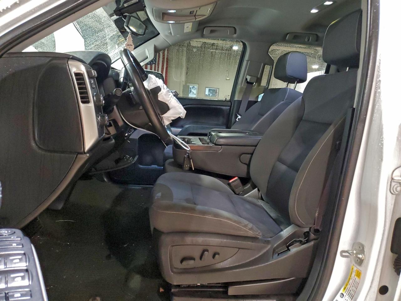 Chevrolet Silverado K1500 Lt Image 6