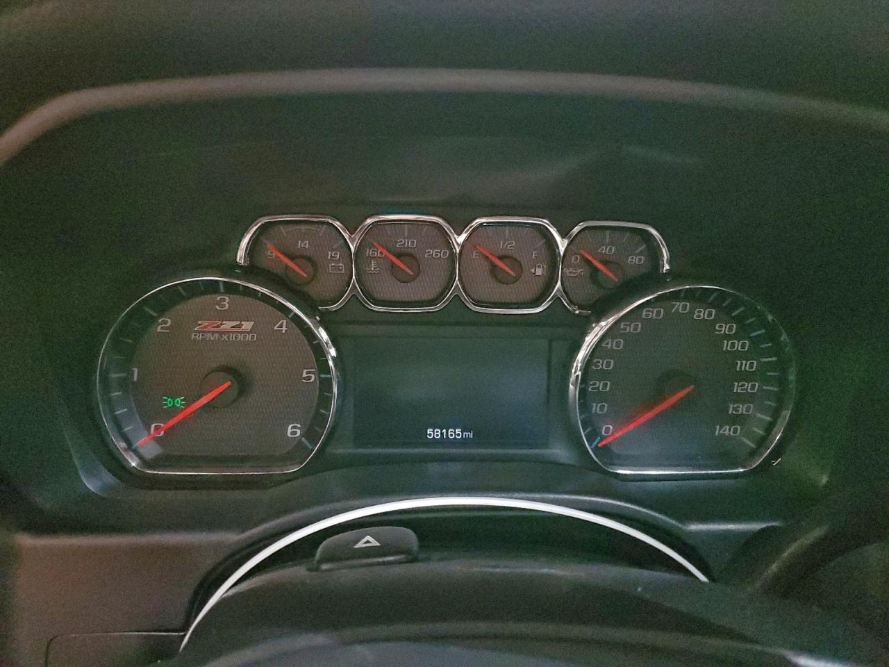 Chevrolet Silverado K1500 Lt Image 12