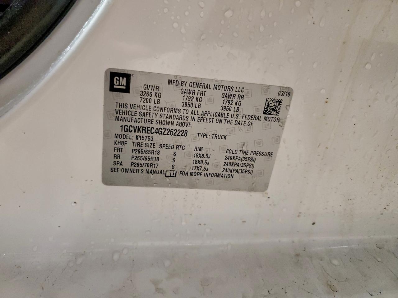 Chevrolet Silverado K1500 Lt Image 10