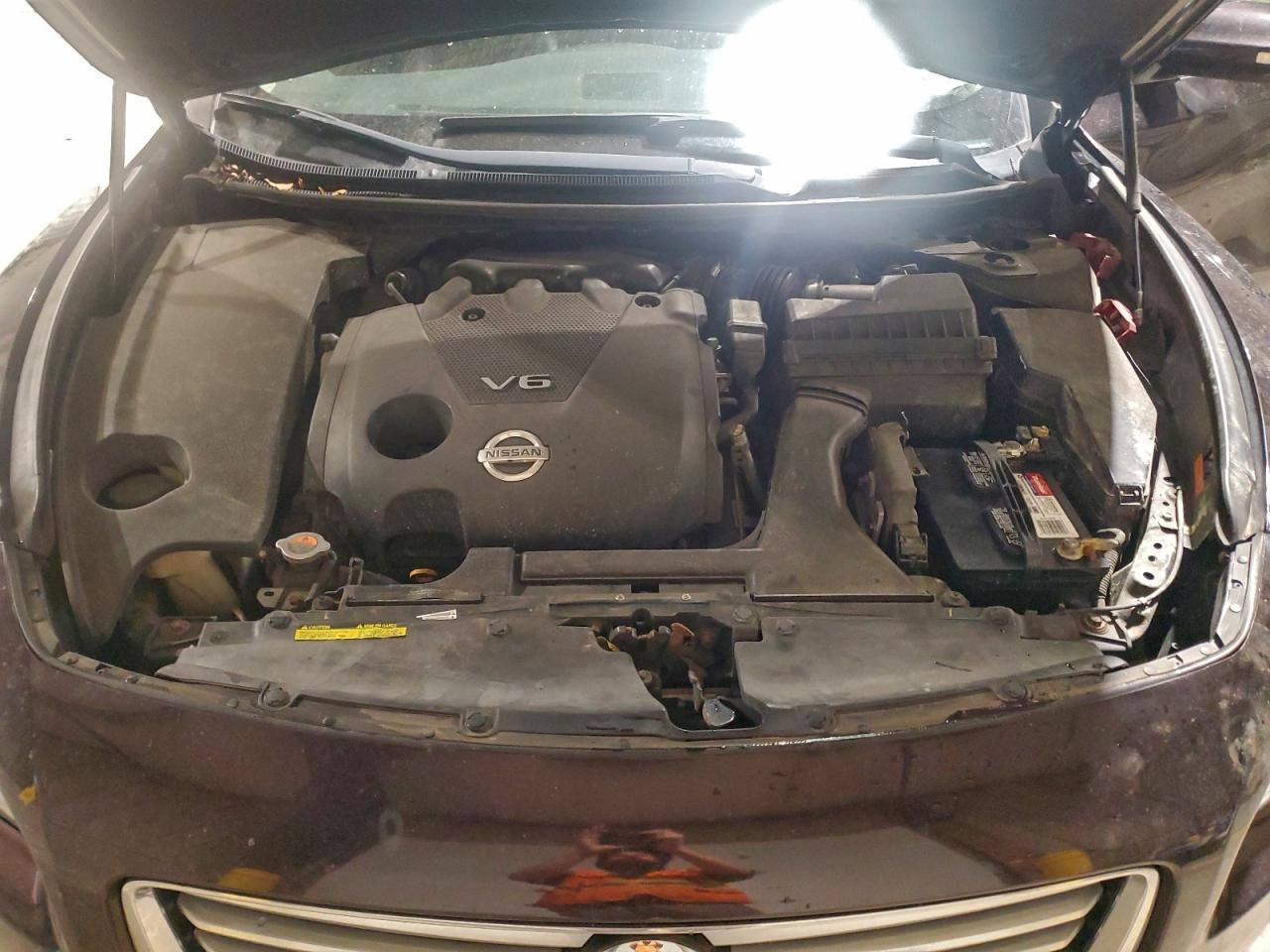 Nissan Maxima S Image 5