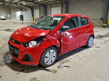  Salvage Chevrolet Spark