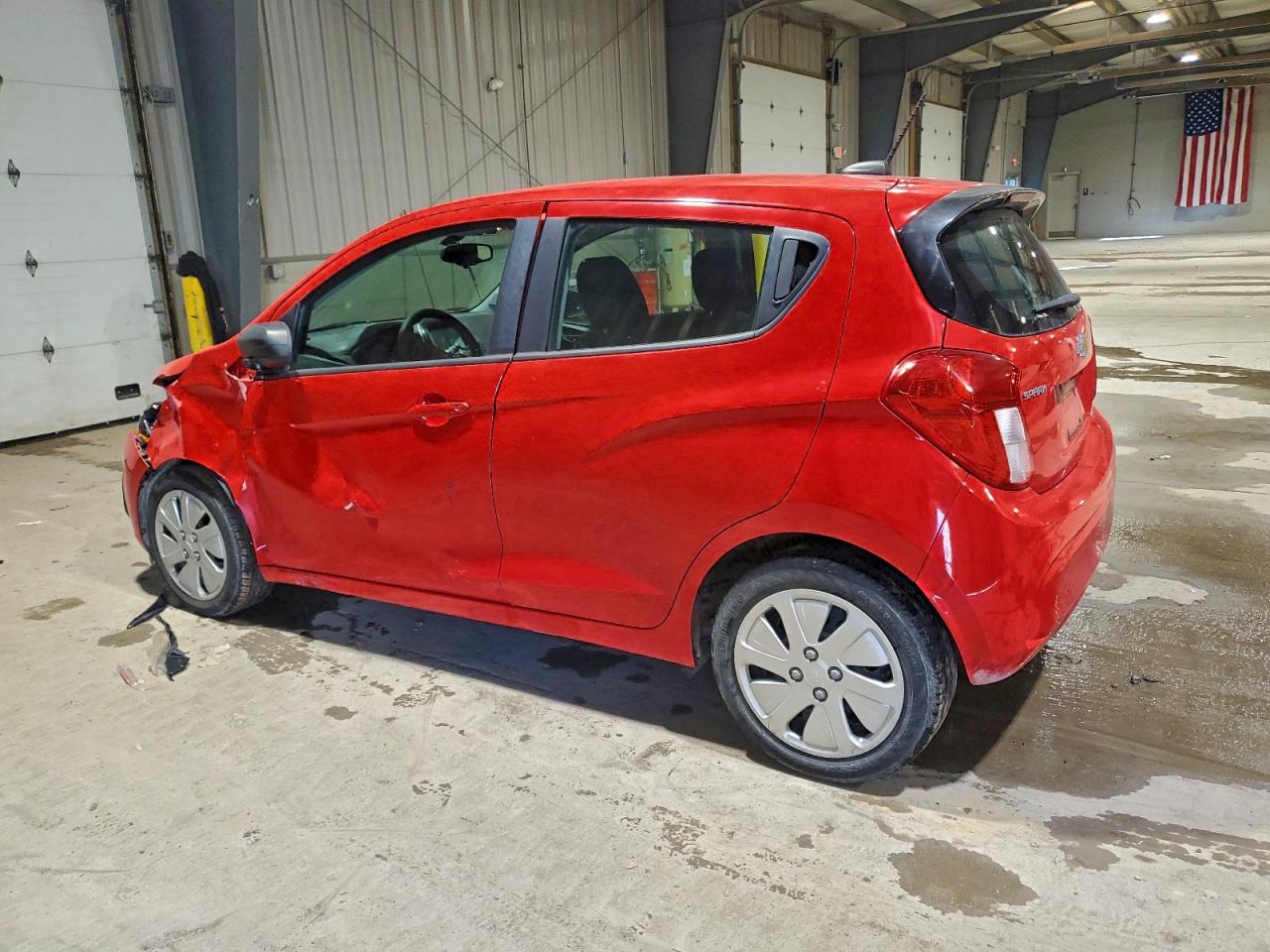 Chevrolet Spark Ls Image 2