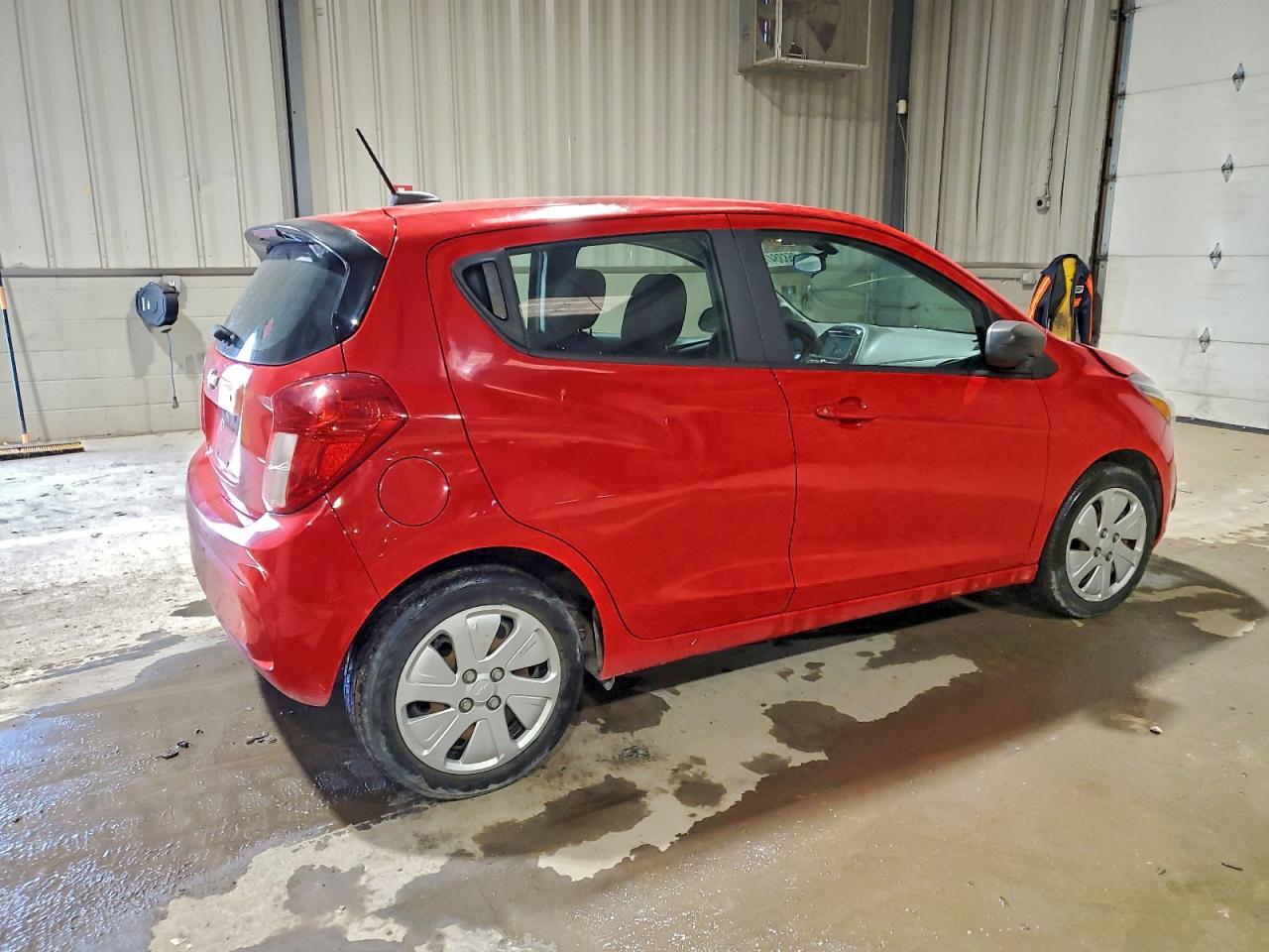 Chevrolet Spark Ls Image 3