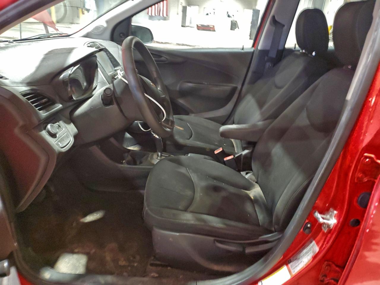 Chevrolet Spark Ls Image 8