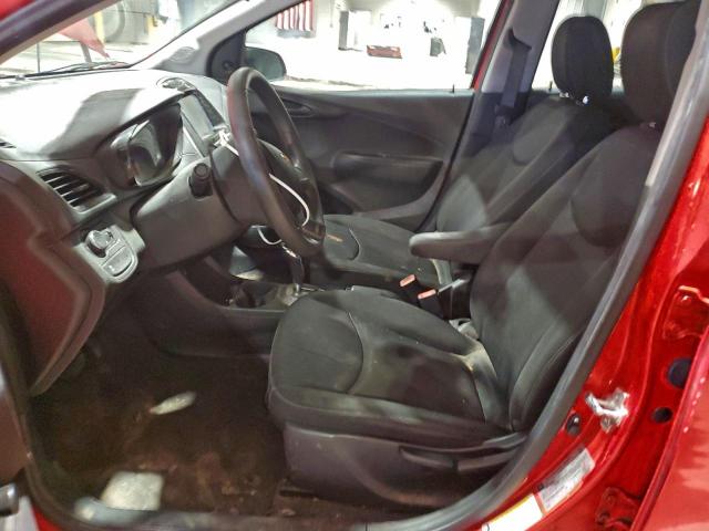 Chevrolet Spark Ls Image 8