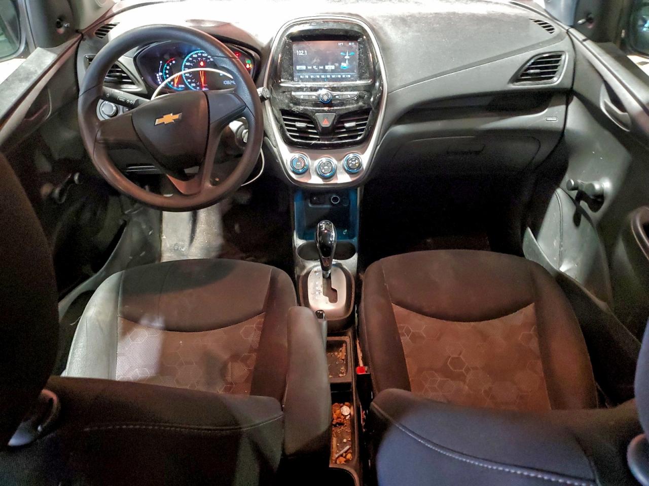 Chevrolet Spark Ls Image 6