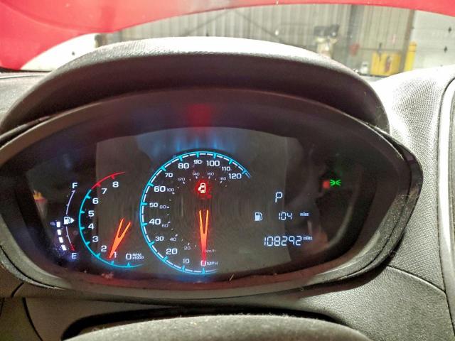 Chevrolet Spark Ls Image 9