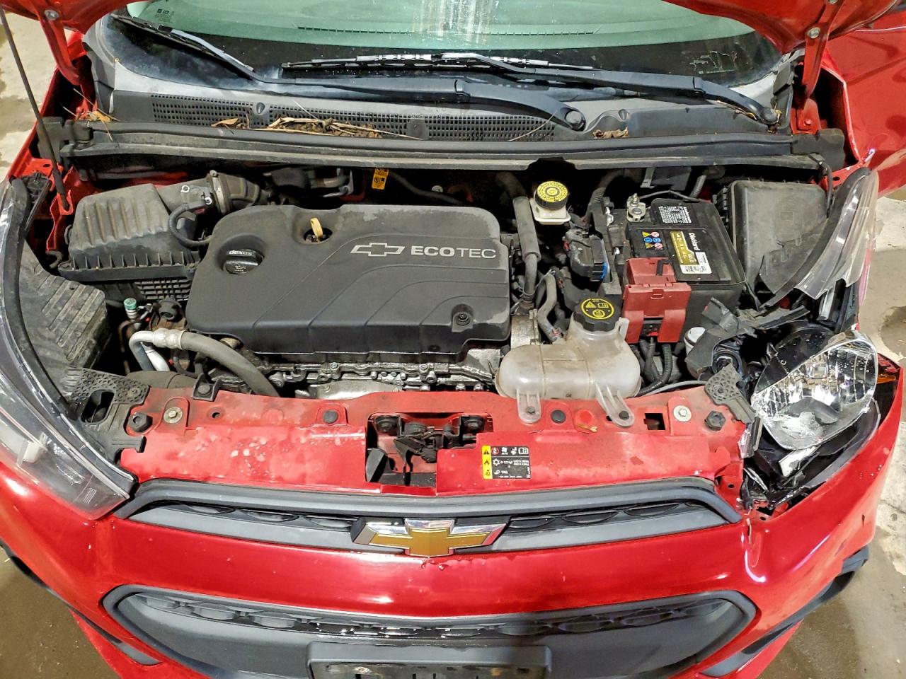 Chevrolet Spark Ls Image 11