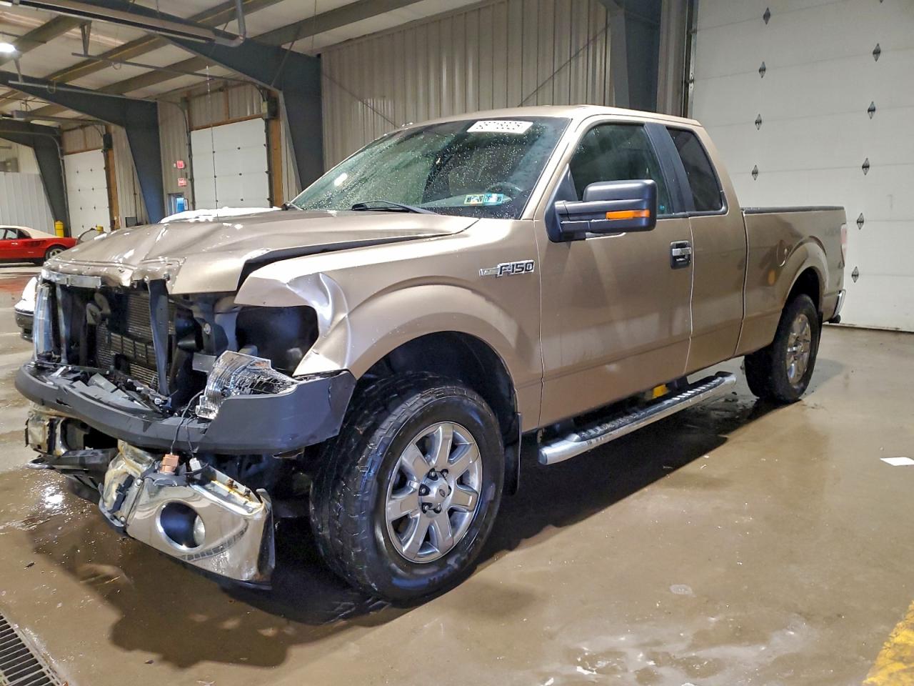 Ford F-150 Super Cab Image 1