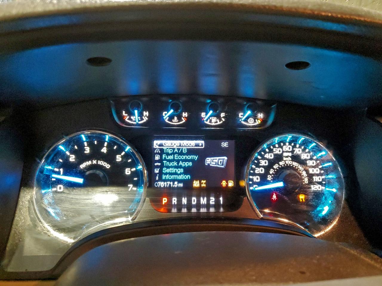 Ford F-150 Super Cab Image 9