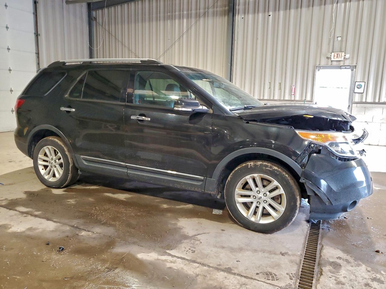 Ford Explorer Xlt Image 12