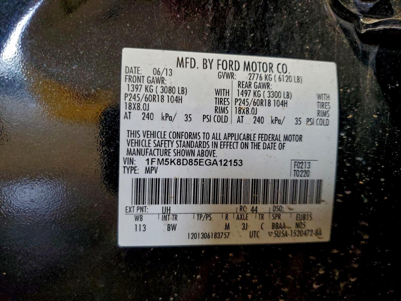 Ford Explorer Xlt Image 11