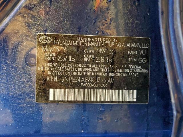 Hyundai SONATA Se Image 10