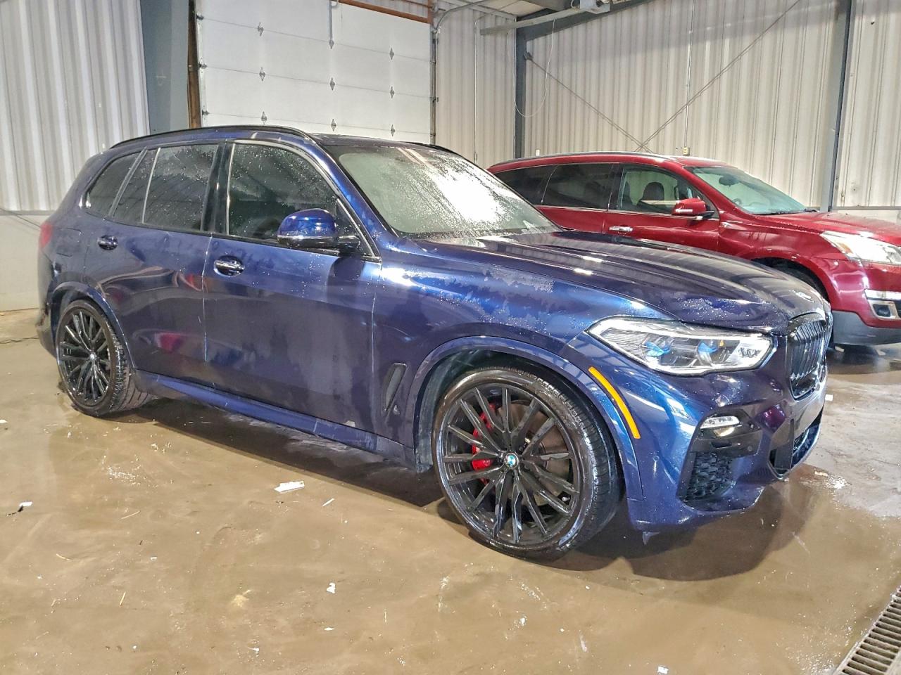 BMW X Series M50i Image 5