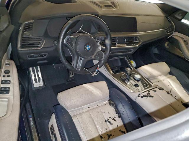 BMW X Series M50i Image 9