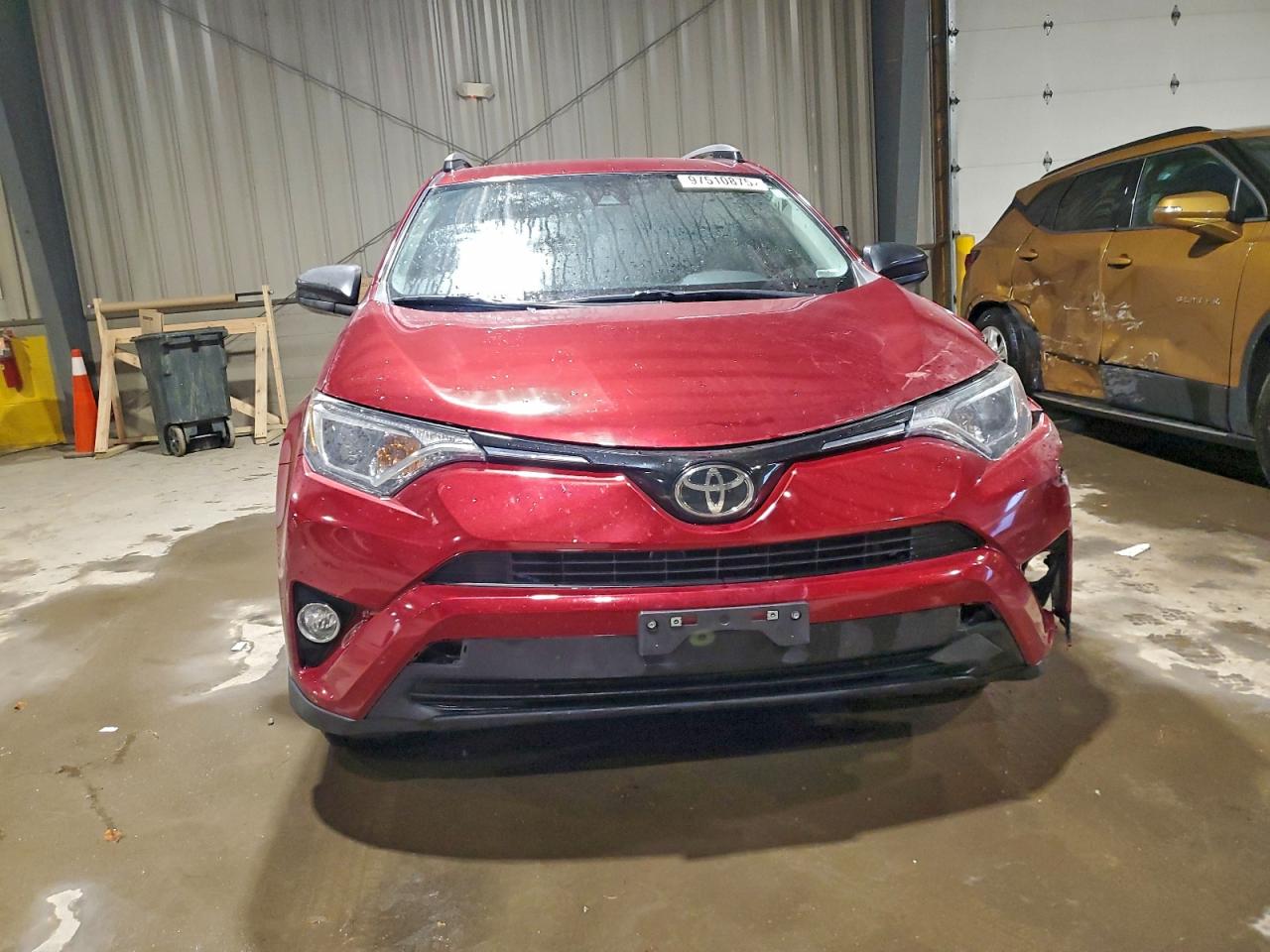Toyota RAV4 Le Image 8