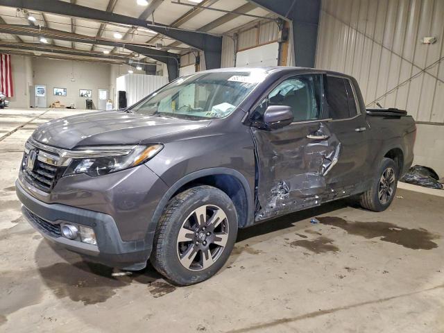  Salvage Honda Ridgeline