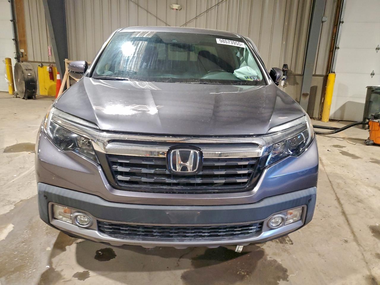 Honda Ridgeline Rtl Image 11