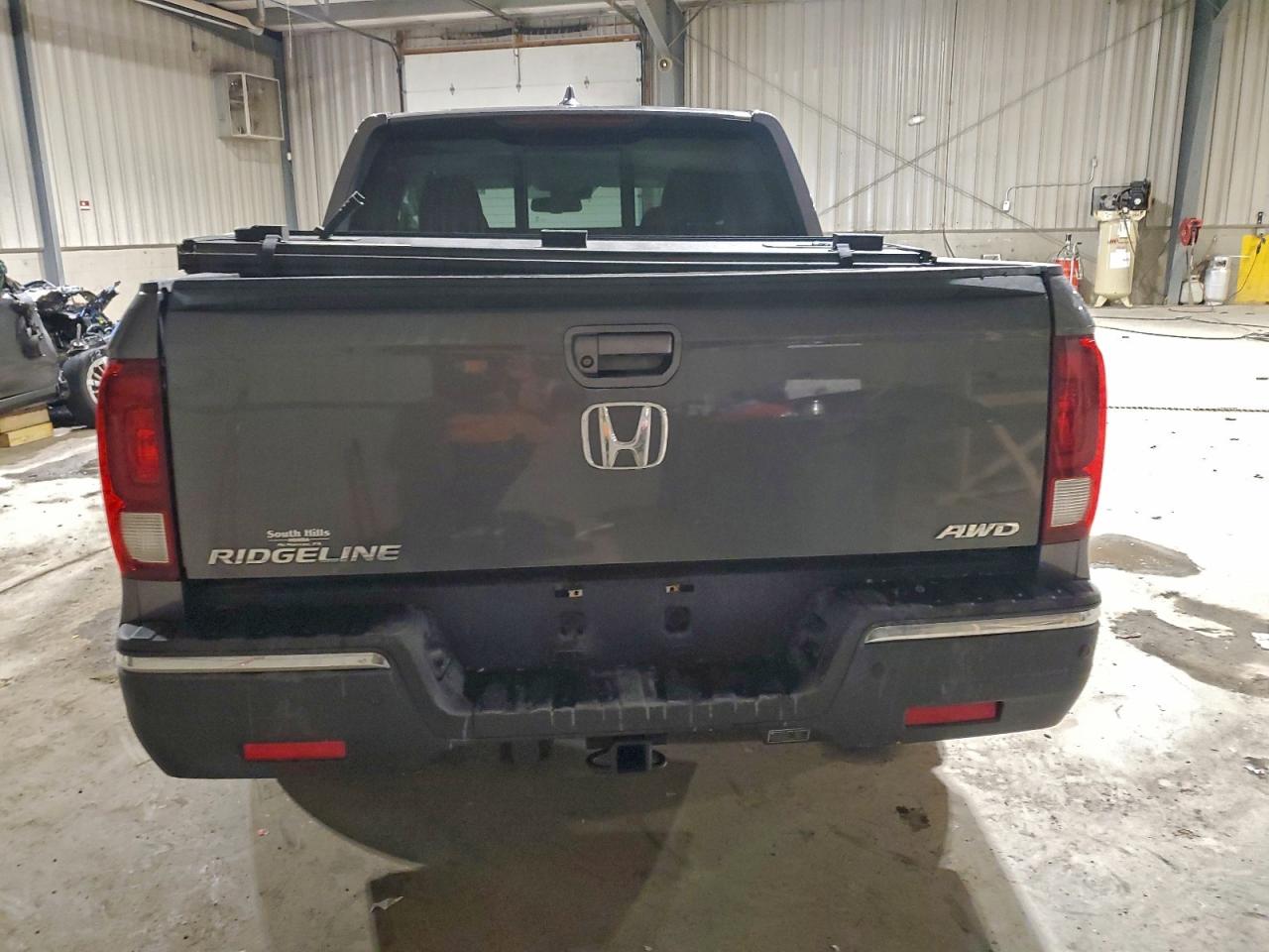 Honda Ridgeline Rtl Image 10