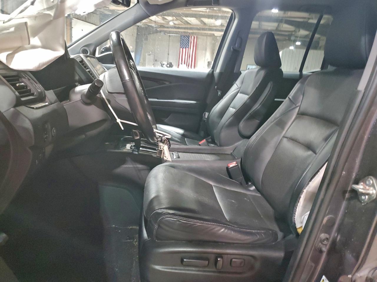 Honda Ridgeline Rtl Image 2