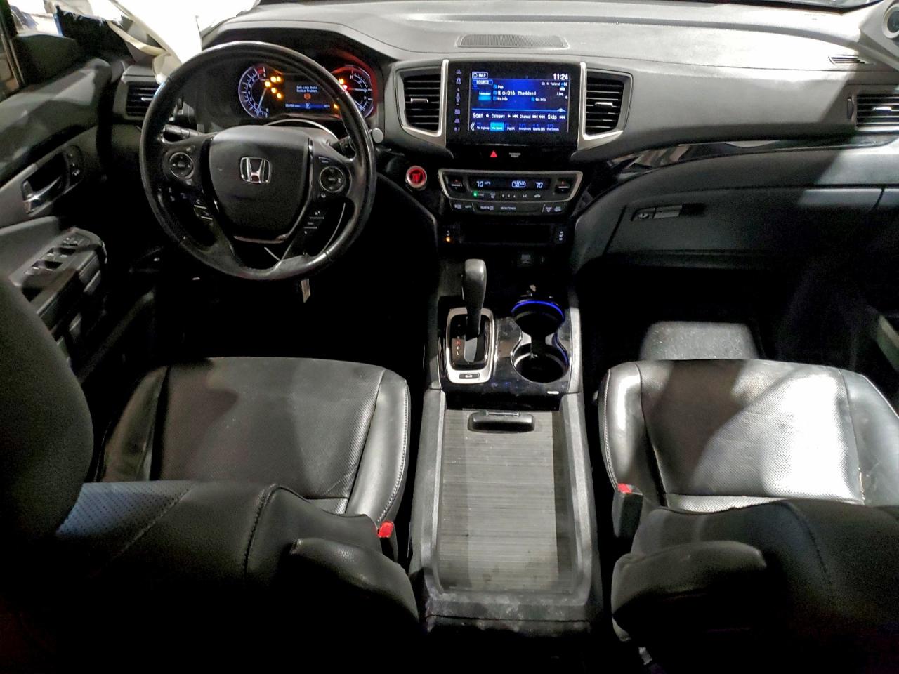 Honda Ridgeline Rtl Image 5