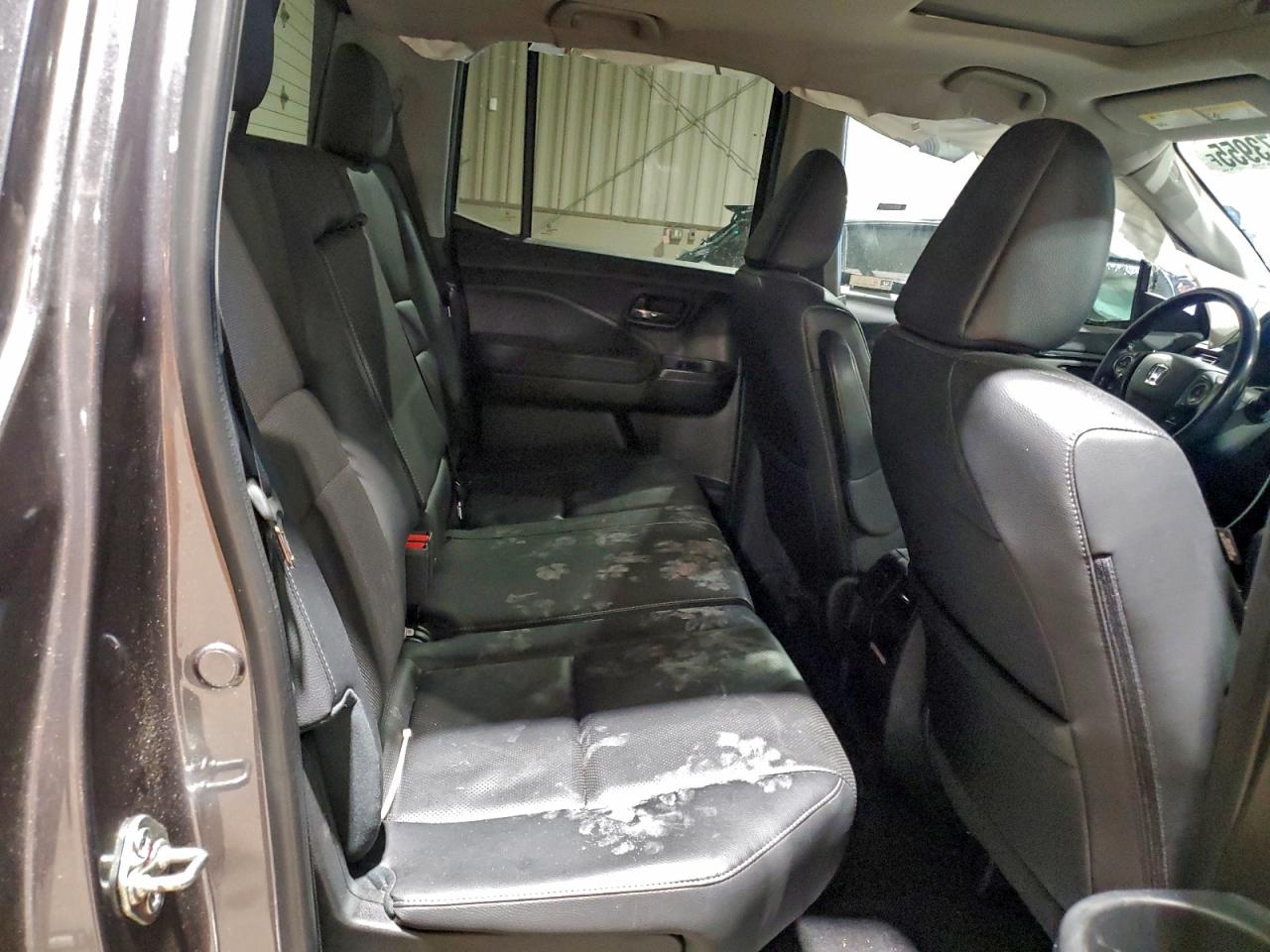 Honda Ridgeline Rtl Image 3