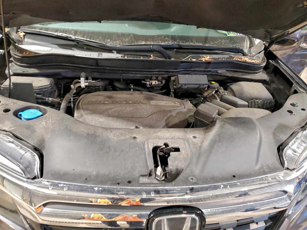 Honda Ridgeline Rtl Image 6