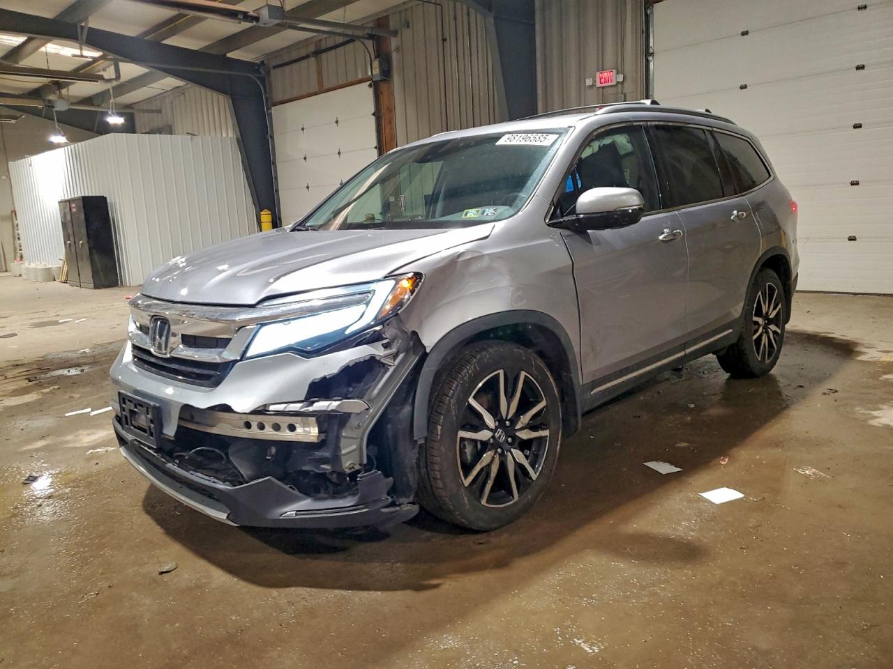 Honda Pilot Touring Image 1