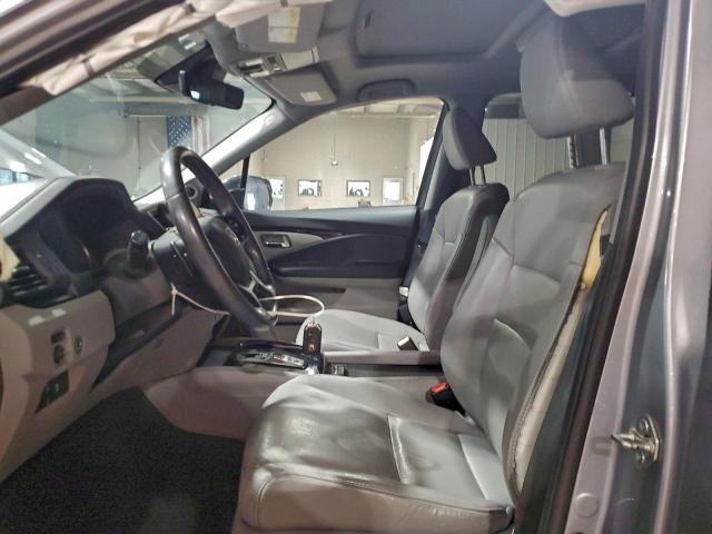 Honda Pilot Touring Image 6