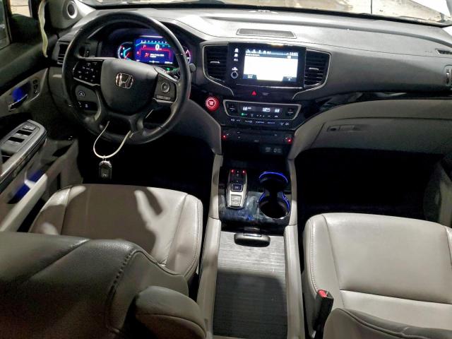 Honda Pilot Touring Image 3