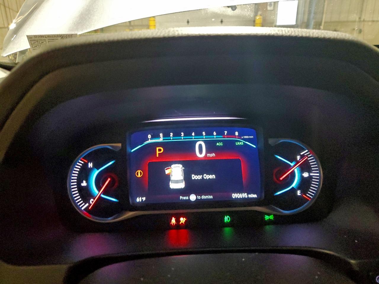 Honda Pilot Touring Image 4