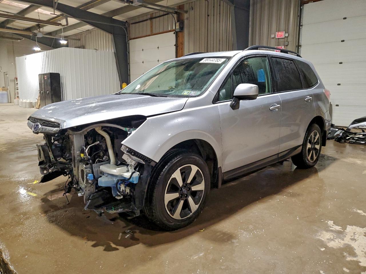 Subaru Forester 2.5i Premium Image 1