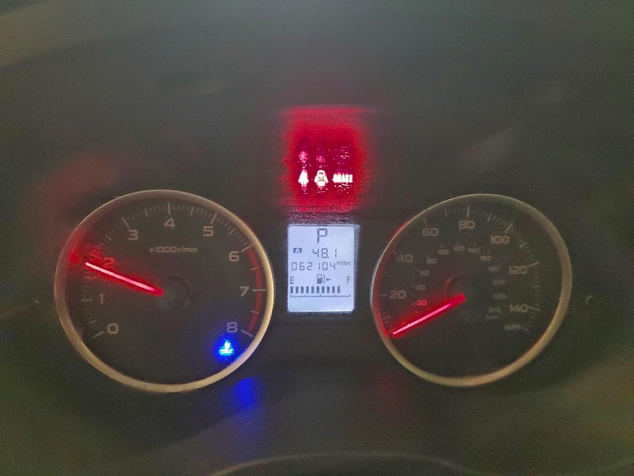 Subaru Forester 2.5i Premium Image 9