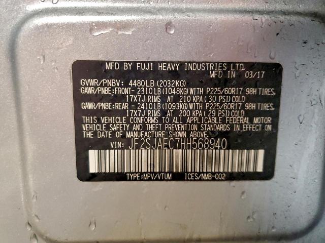 Subaru Forester 2.5i Premium Image 10