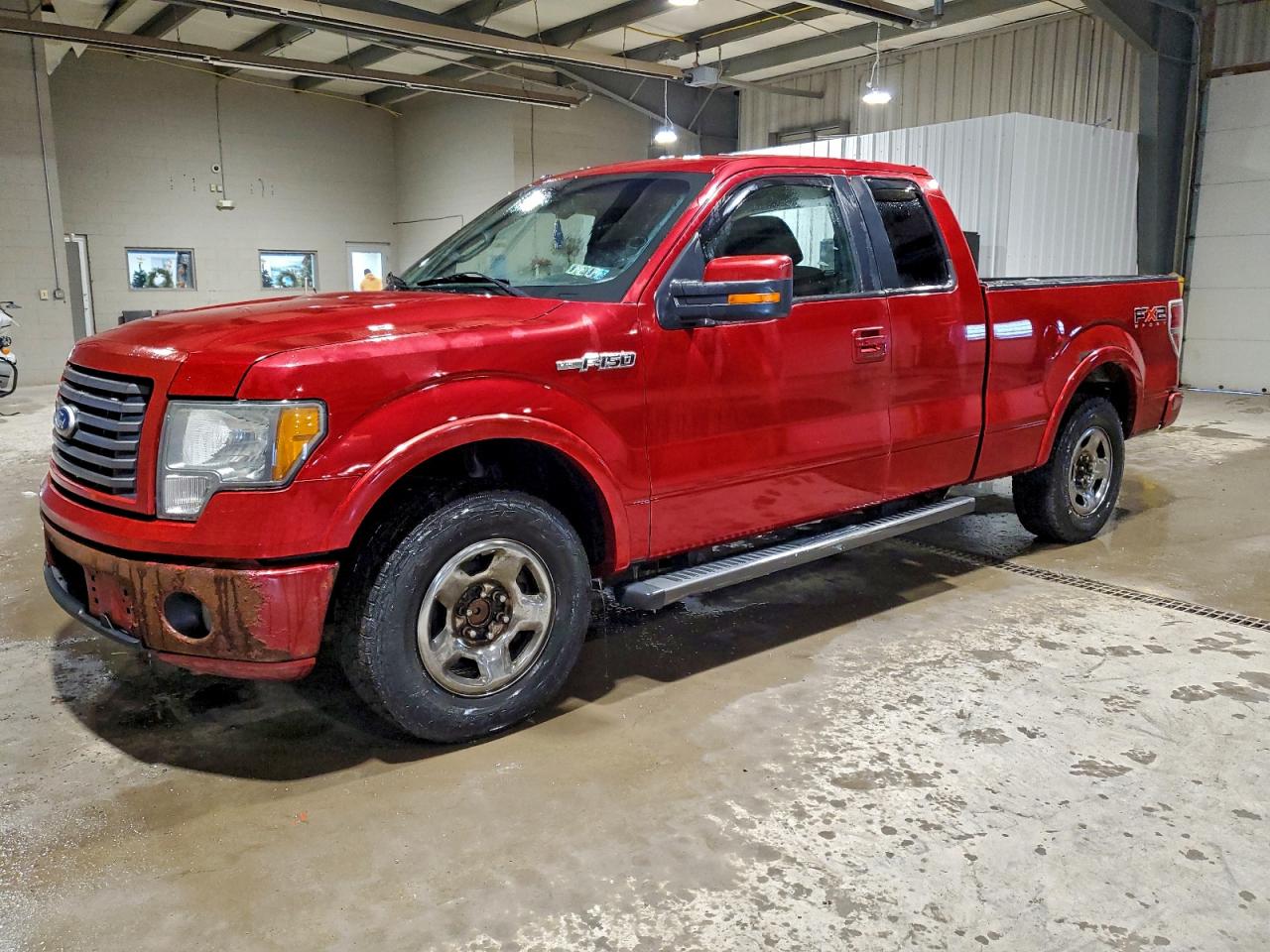 Ford F-150 Super Cab Image 1