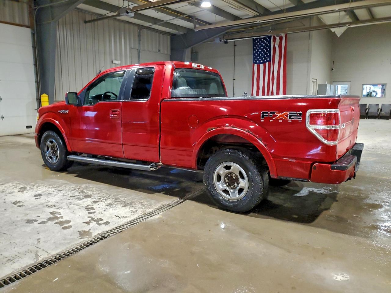Ford F-150 Super Cab Image 2