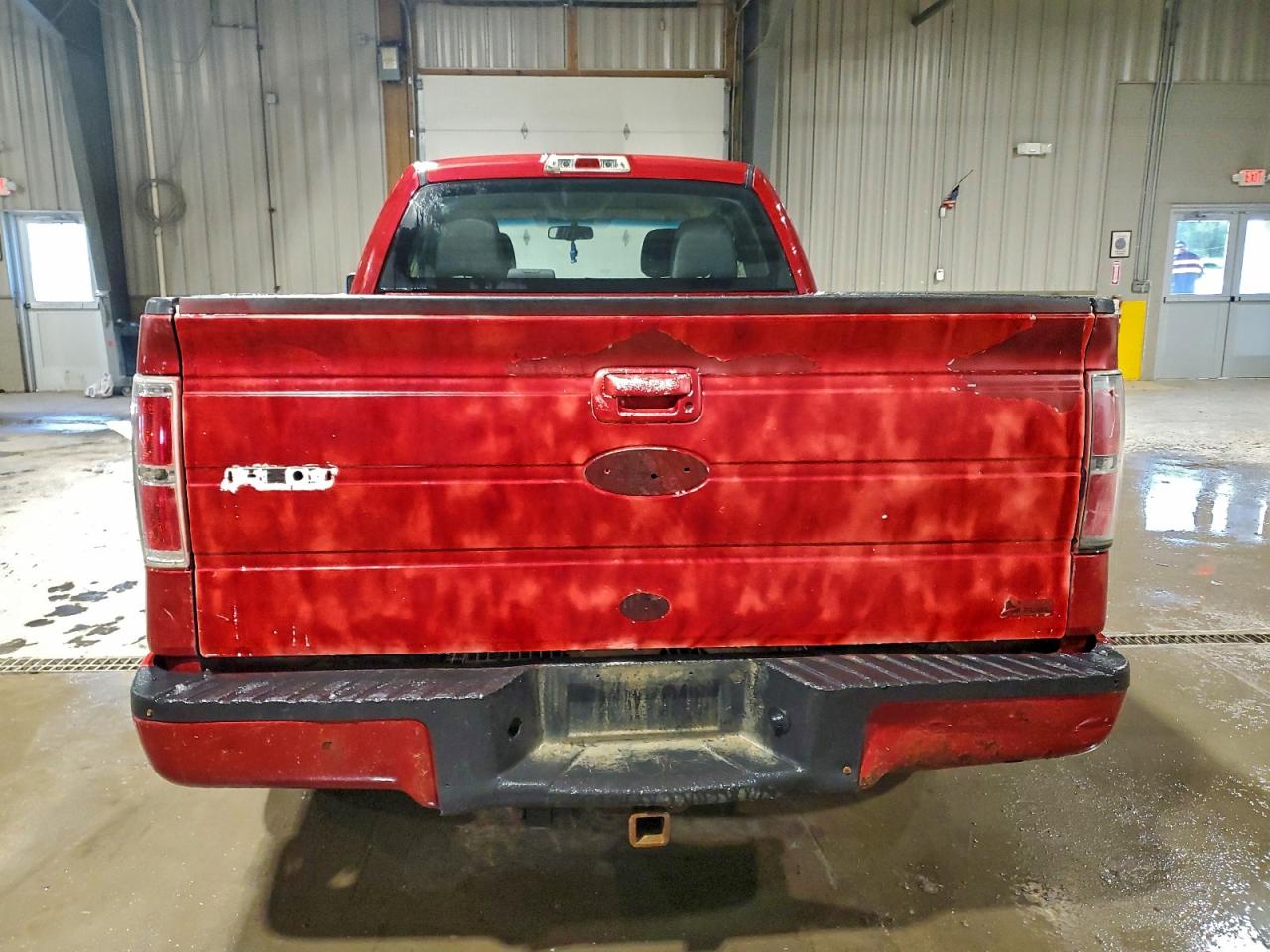 Ford F-150 Super Cab Image 7