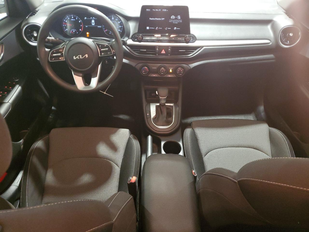 Kia Forte Lx Image 3