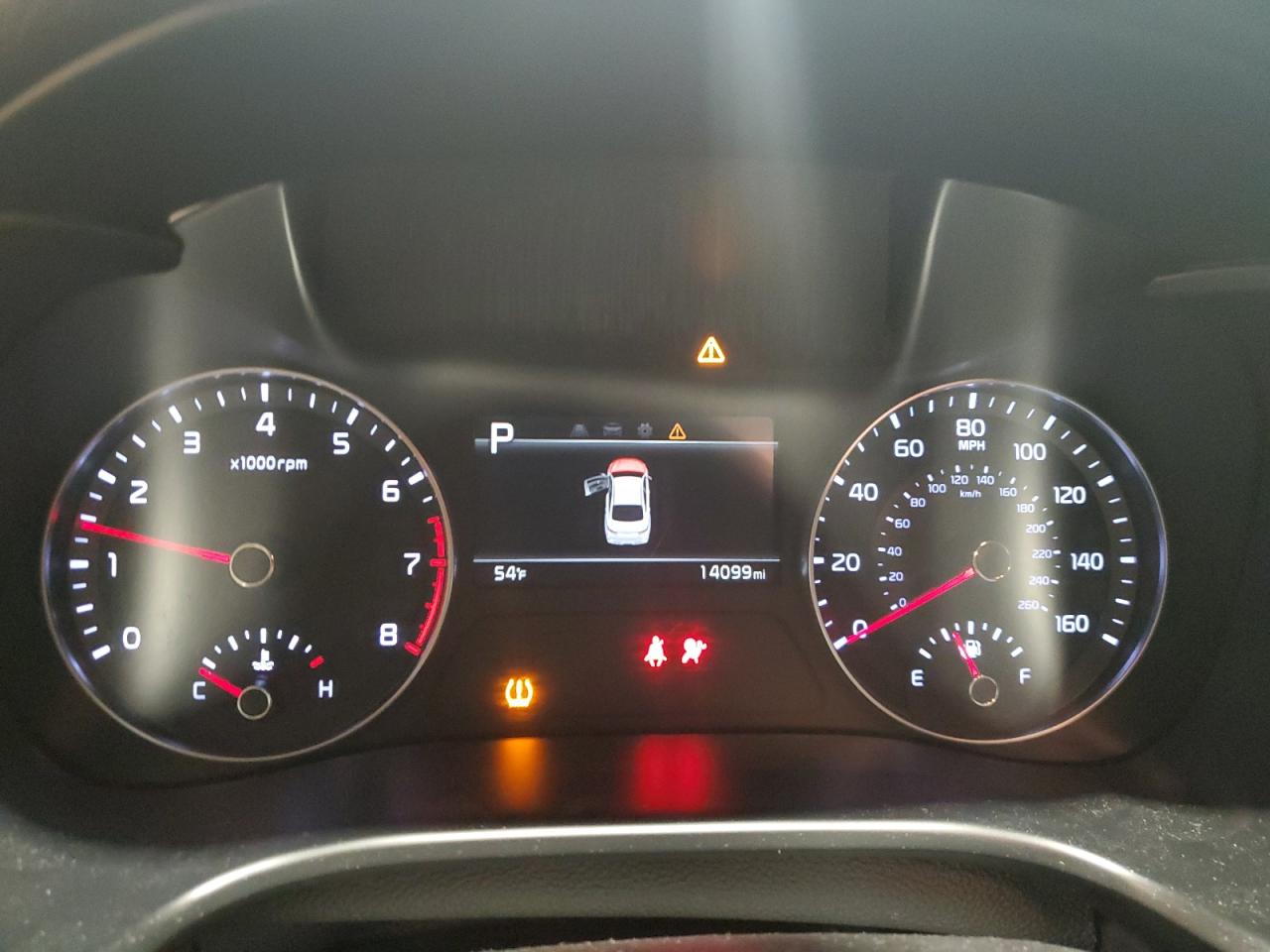 Kia Forte Lx Image 10