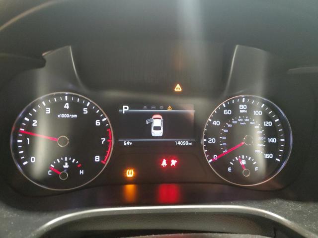 Kia Forte Lx Image 10