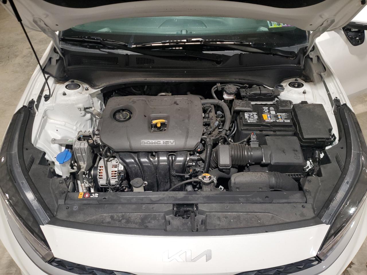 Kia Forte Lx Image 9