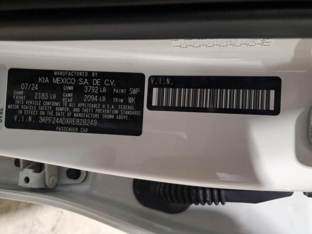 Kia Forte Lx Image 8