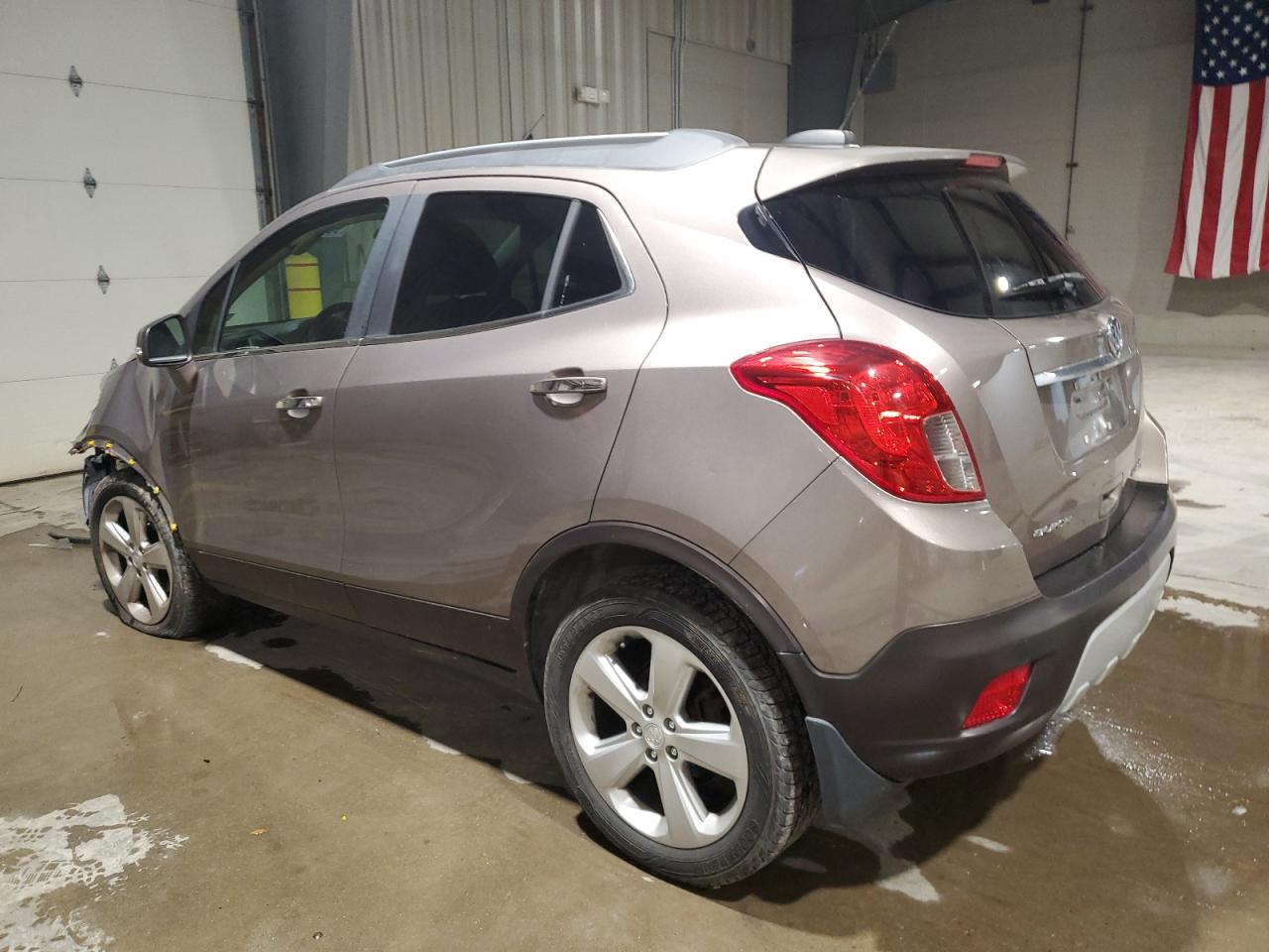 Buick Encore Image 4